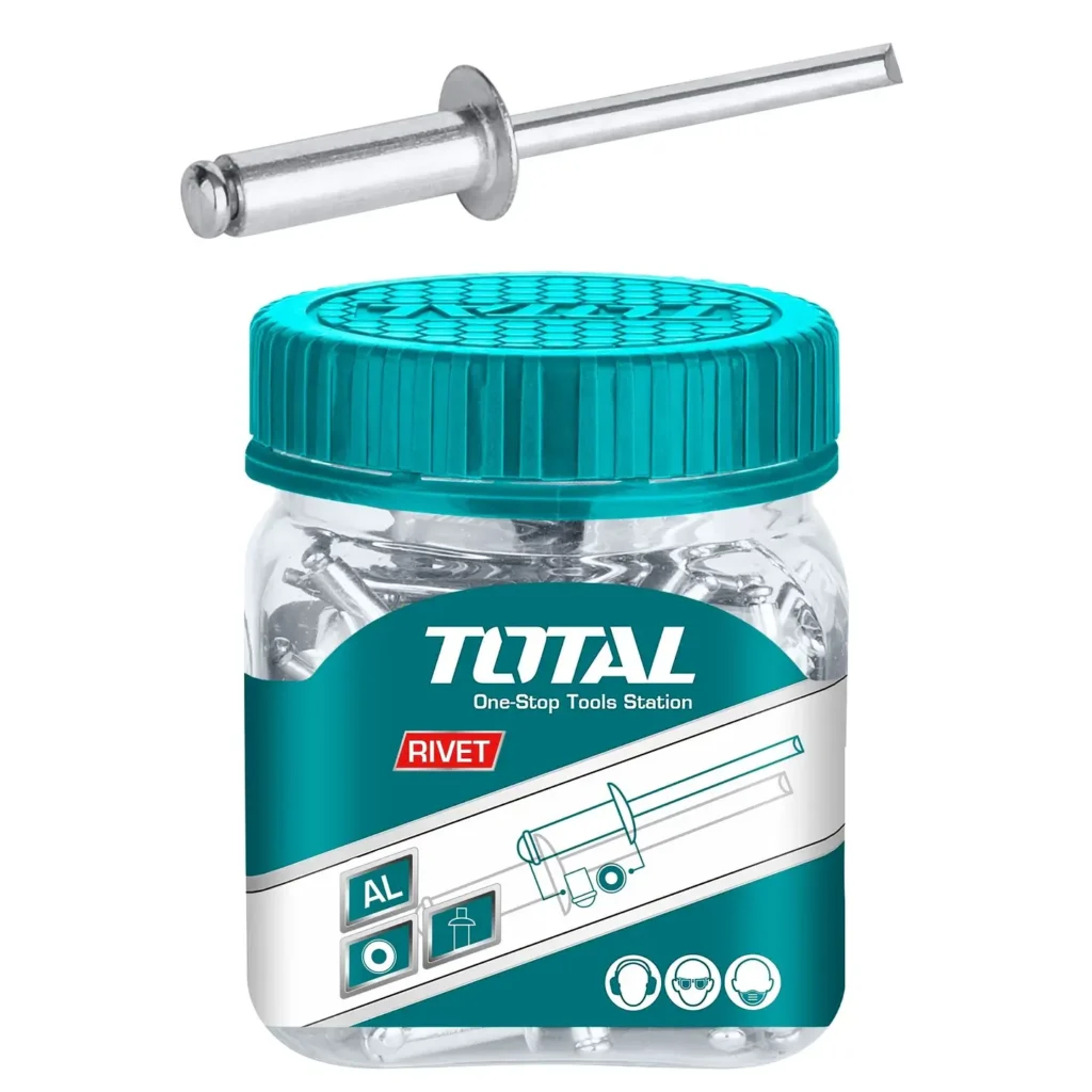 Rebites Cegos - Total tools