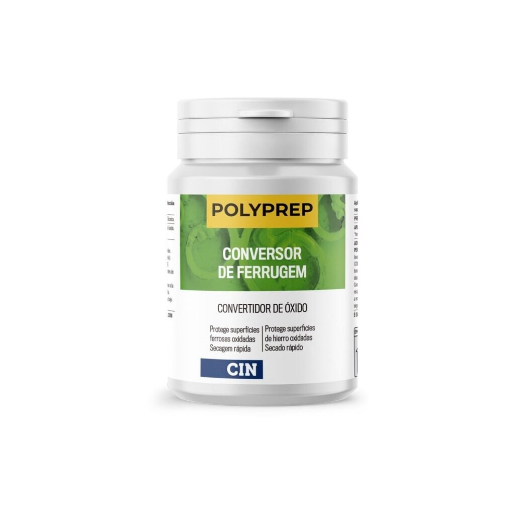 CONVERSOR FERRUGEM POLYPREP 0,25l