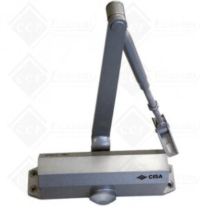 Mola de porta hidraulica - CISA 68 kilos