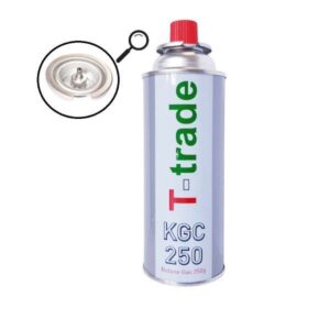 Cartucho de gás T-trade KGC 250