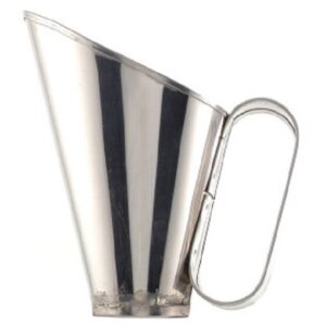 Corredor chapa inox N2 1/2 litro