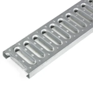 Grelha Estamp. Galvanizada