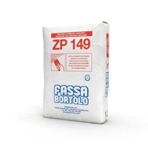 ARGAMASSA ACABAMENTO LISO INTERIOR FASSA ZP 149 20KG