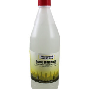 Ácido Muriático 1Lt