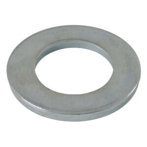 Anilha de chapa em aço galvanizado