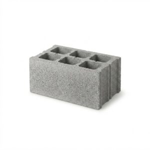 BLOCO DE BETÃO ALVENARIA 50X20X20CM