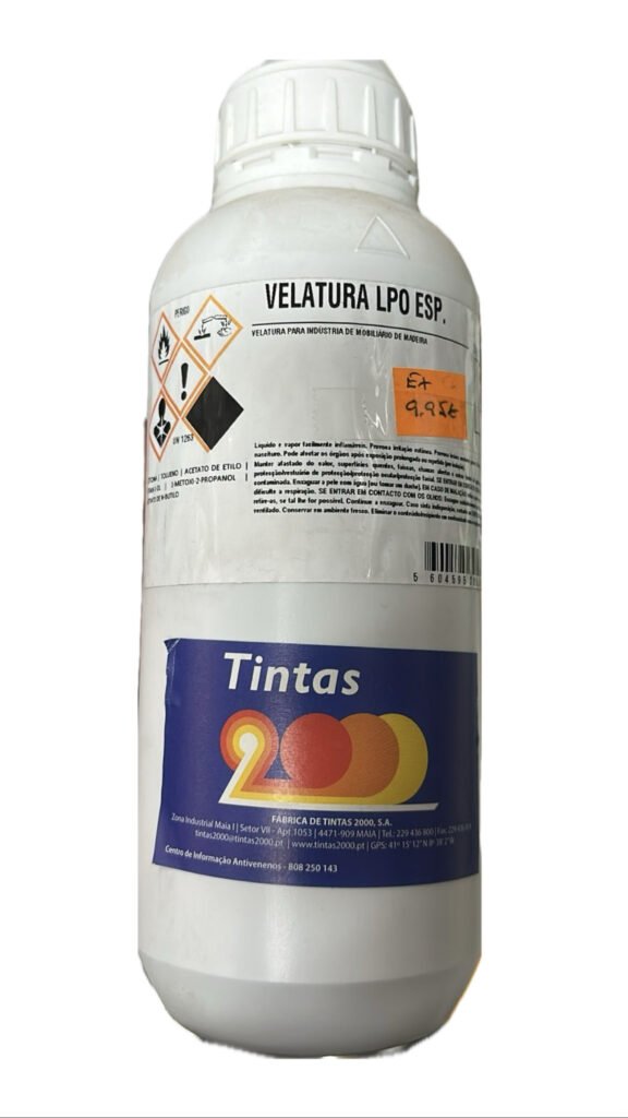 VELATURA LPO ESPECIAL