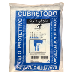 Cobertura Plastica Grossa 20 m2 (4×5)