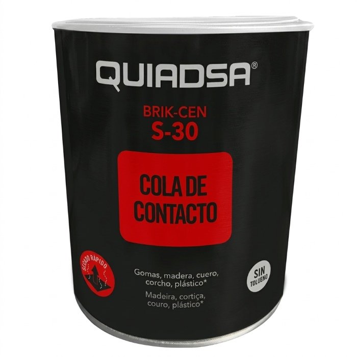 Cola de contacto S-30 Quiadsa 1L