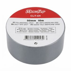 Fita uni. MacFer CLT-01 50mm 10m