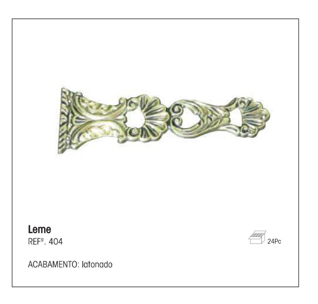 Leme 404 Latonado