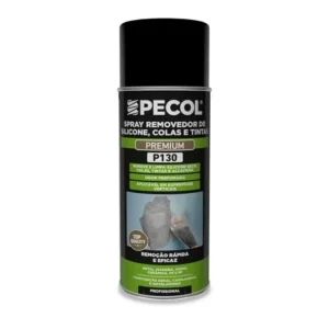 PECOL P130 SPRAY REMOVEDOR DE SILICONES , COLAS E TINTAS