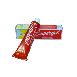 Pasta de limpeza tira nódoas 100 gr Supergel