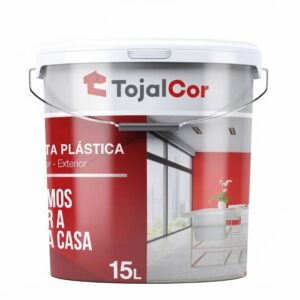 Tinta plástica SP-PLUS Branca – 301
