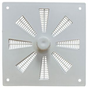 VENTILADOR PLASTICO GIRATORIO