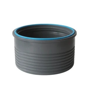 ARO AJUSTÁVEL COM VEDANTE PVC