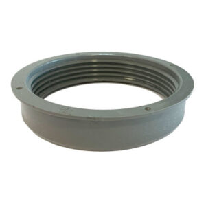 Aro roscado PVC