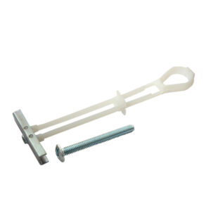 Bucha Drywall Aço Carbono e Poliestireno Sforbolt