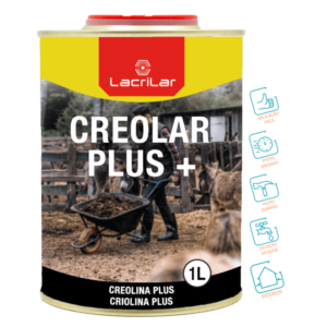 Creolar Plus – Lacrilar (Lata 1L)