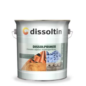 DISSOLPRIMER  Primário Aquoso Multisuperfícies Branco