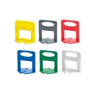 DISTANCIADOR NIVELADOR P/MOSAICOS T/CUNHA