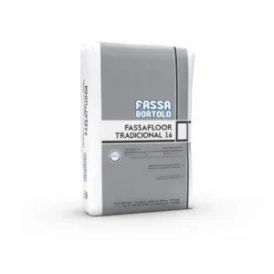 ARGAMASSA BETONILHA FASSAFLOOR 25KG