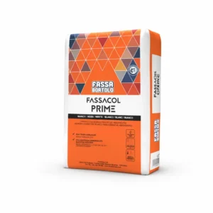 CIMENTO COLA BRANCO FASSACOL PRIME 25KG