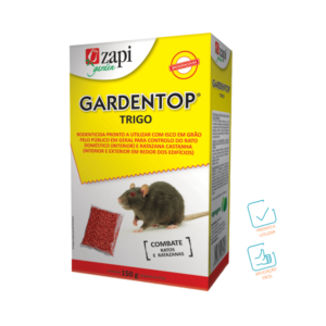 Gardentop trigo – Zapi (Caixa 150g)