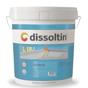 GOMAFLEX  Revestimento Impermeabilizante Acrílico