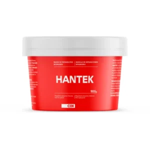 Massa de reparação HANTEK 0,9 Kg CIN