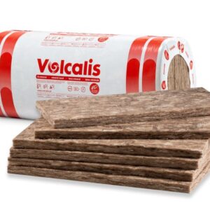 Painel de lã mineral Volcalis Comfort 50mm
