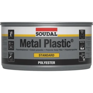 Metal Plastic Standard - Soudal