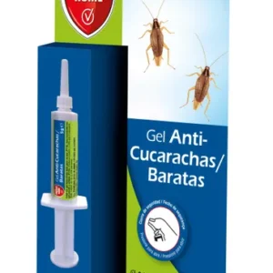 Inseticida em gel anti-baratas  Protect Home