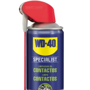 Lubrificante limpa contactos WD-40 Specialist
