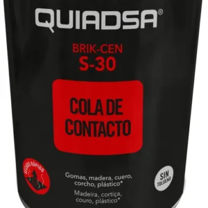 COLA DE CONTACTO S-30 QUIADSA 1L