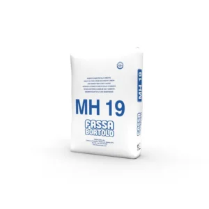 ARGAMASSA REBOCO MH19 25KG CINZA