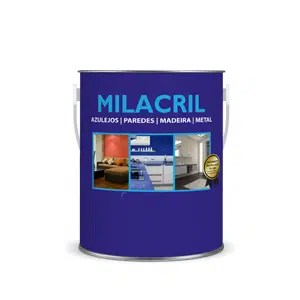 Subcapa Milacril Block Branco