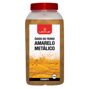 Oxido de ferro - corante 350g