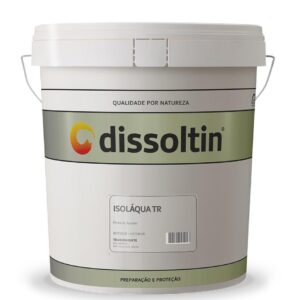 ISOLáQUA TR  Primário Aquoso