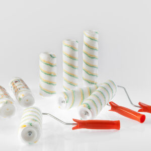 Rolo Antigota Verde Ø 50 mm