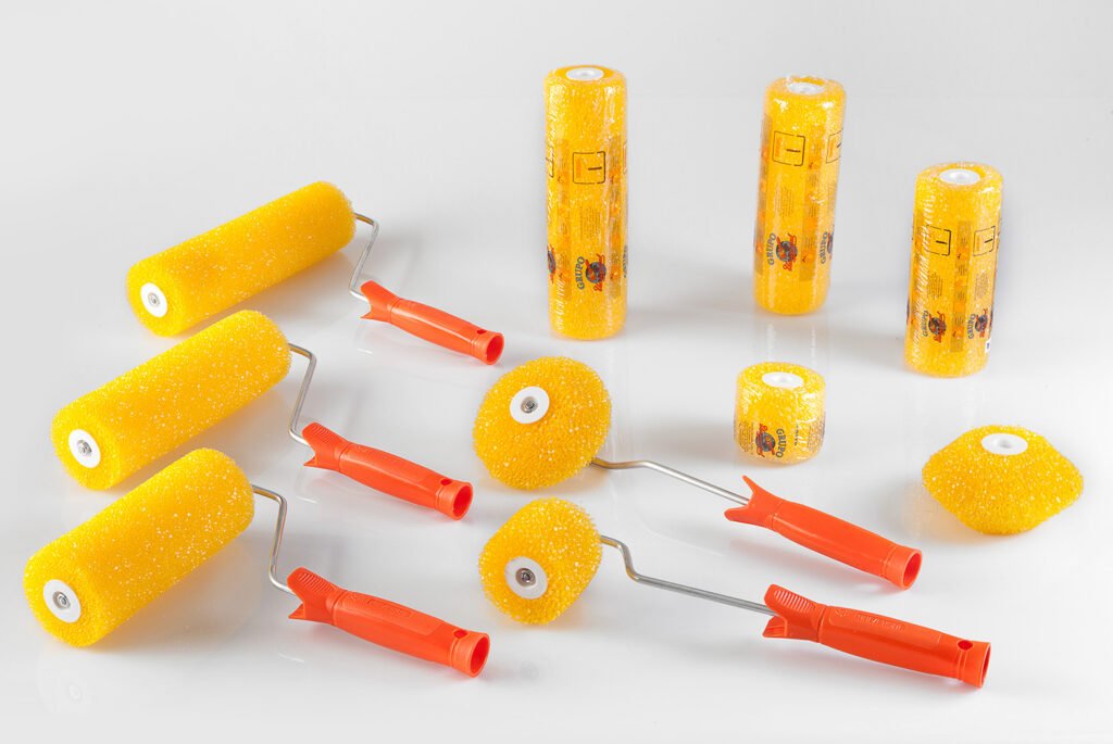 Rolo Rugo – Cantos Ø 50 mm