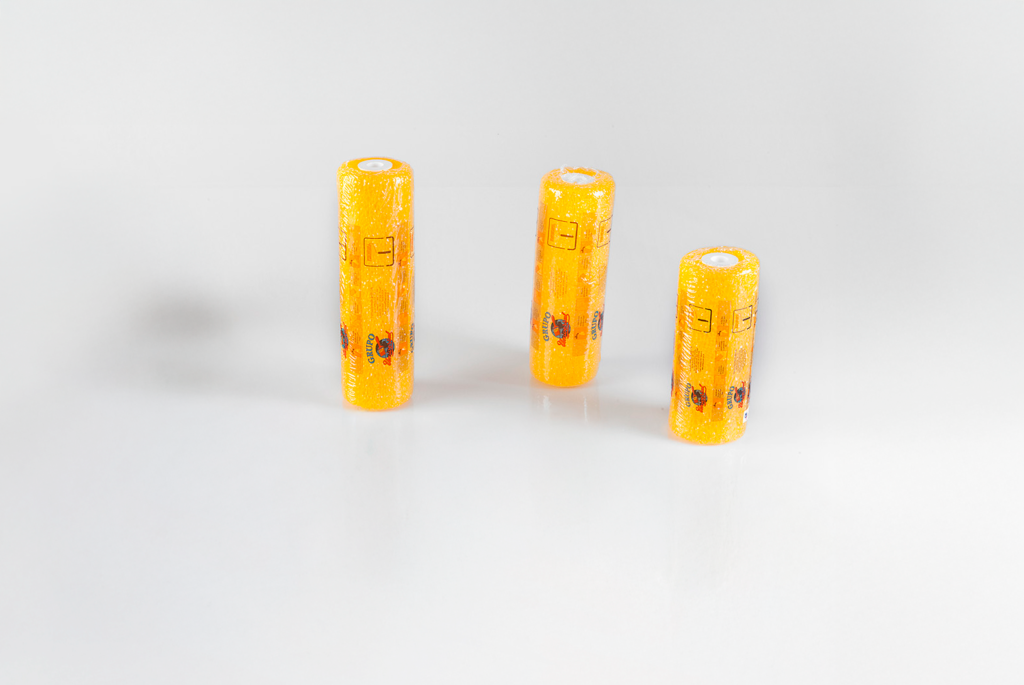 Carga Rolo Rugo Ø 50 mm