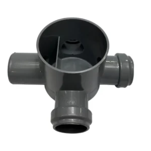 SIFÃO 3 ENTRADAS PVC