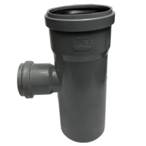 TÊ REDUÇÃO 87º PVC