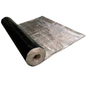 Tela asfáltica de alumínio