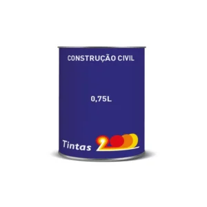 Tinta esmalte sintético decorativo Mailux Grenat E - TD062
