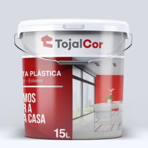 Tinta plástica Matix Branco - SP300