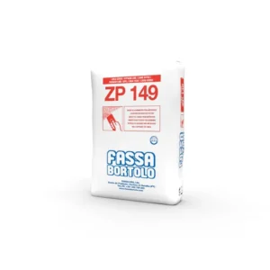 ARGAMASSA ACABAMENTO LISO INTERIOR FASSA ZP 149 20KG