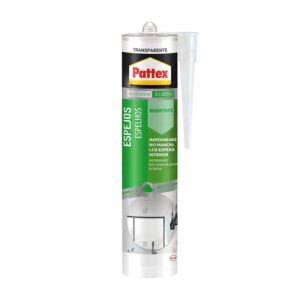 Silicone Pecol Espelho Branco