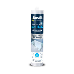 Silicone Transparente Bostik
